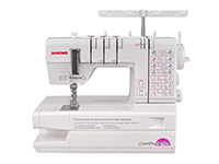 Janome CoverPro D Max