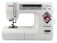 Janome ArtDecor 724A