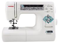 Janome ArtDecor 724E