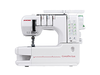 Janome CoverPro Lux