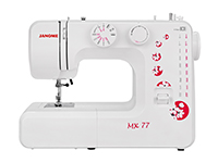 Janome MX 77