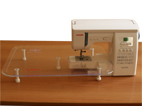 Приставной столик для швейных машин Janome QC 2318, 2324, 2325
