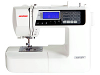 Janome 4120 QDC