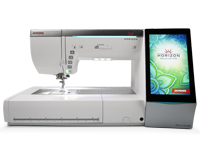 Janome Memory Craft 15000 (MC 15000)   