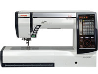 Janome Memory Craft 12000 (MC 12000)