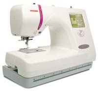 Janome Memory Craft 350E