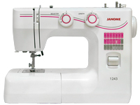 Janome 1243