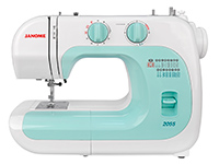 Janome 2055