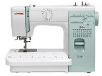 Janome 7519