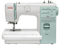 Janome 7522