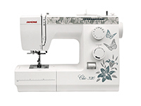 Janome Clio 320