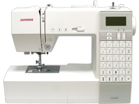 Janome DC 6030