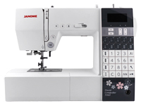 Janome Decor Computer 7060