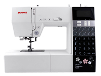 Janome Decor Computer 7100