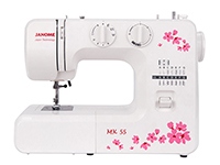 Janome MX 55