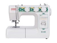 Janome XE 300