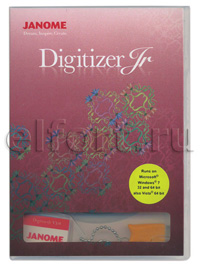   Digitizer Jr v.4.0