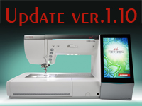  Janome MC 15000 v.1.10